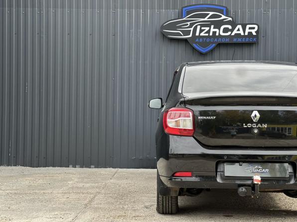 Renault Logan II с пробегом 2014 года, цена 499 000 рублей, 187000 км, седан, Автокод Объявления