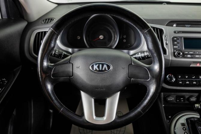 Kia Sportage III Рестайлинг с пробегом 2015 года, цена 1 499 000 рублей, 145000 км, внедорожник, Автокод Объявления