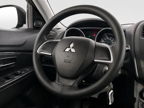 Mitsubishi ASX I Рестайлинг с пробегом 2014 года, цена 1 249 000 рублей, 174000 км, внедорожник, Автокод Объявления