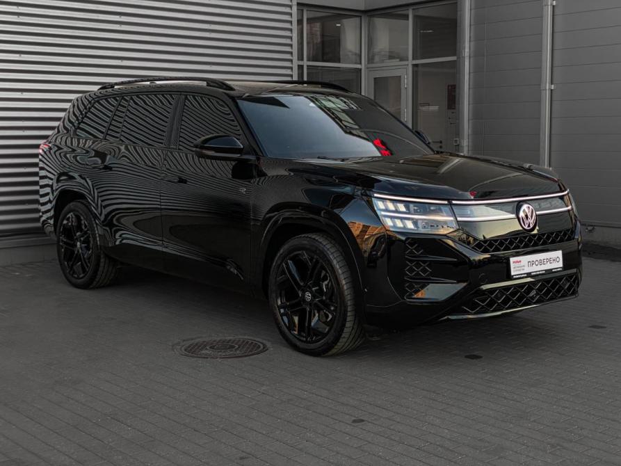 Volkswagen Teramont II (China Market) Москва  - изображение 3