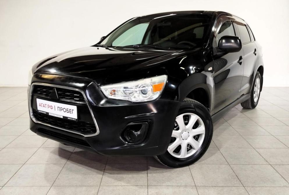 Mitsubishi ASX I Рестайлинг Саратов  - изображение 1