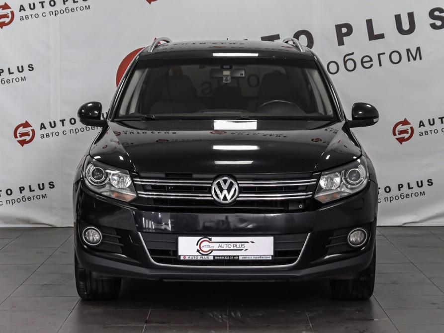 Volkswagen Tiguan I Рестайлинг Минеральные Воды  - изображение 3