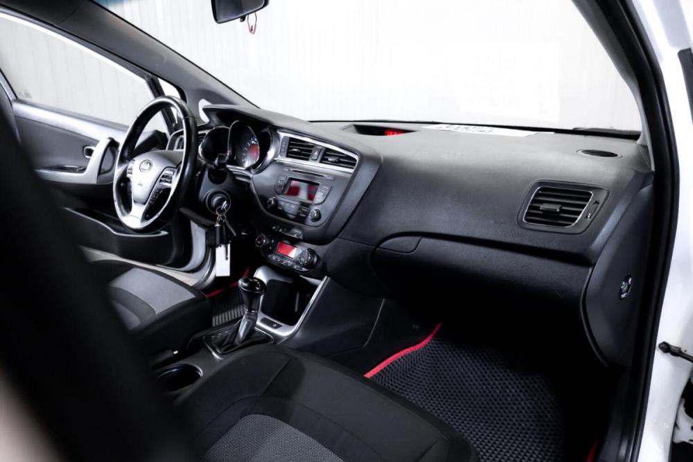Kia Ceed II Рестайлинг Тюмень  - изображение 18