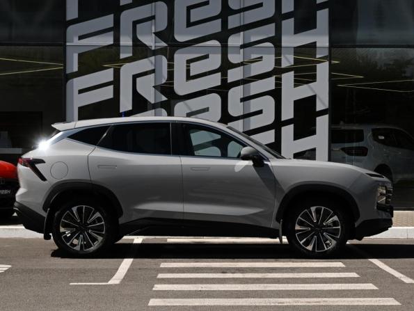 JETOUR DASHING I с пробегом 2024 года, цена 2 359 000 рублей, 20155 км, внедорожник, Автокод Объявления
