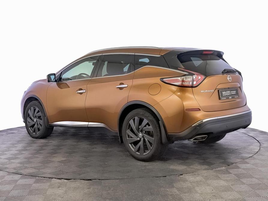 Nissan Murano III (Z52) Москва  - изображение 7