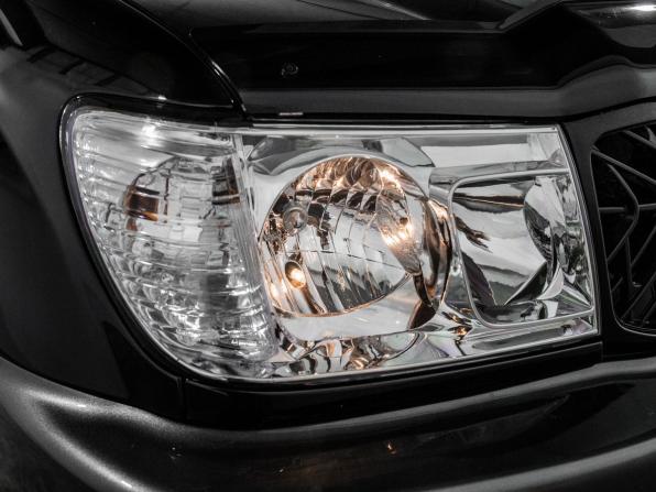 Toyota Land Cruiser 100 Series Рестайлинг 1 с пробегом 2005 года, цена 2 018 500 рублей, 442910 км, внедорожник, Автокод Объявления