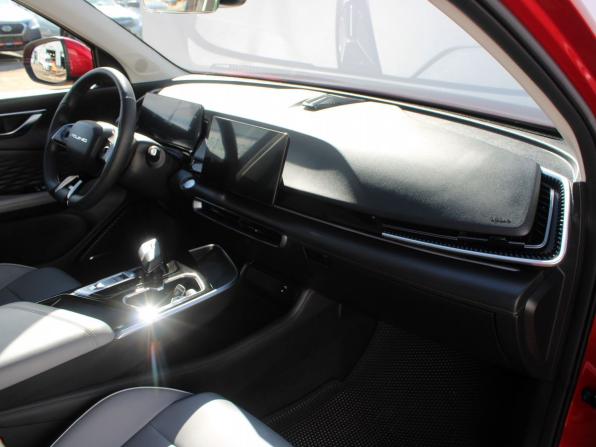 BAIC X55 с пробегом 2024 года, цена 2 229 000 рублей, 9532 км, внедорожник, Автокод Объявления
