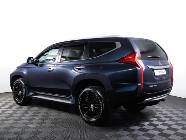 Mitsubishi Pajero Sport III с пробегом 2019 года, цена 3 134 000 рублей, 128299 км, внедорожник, Автокод Объявления