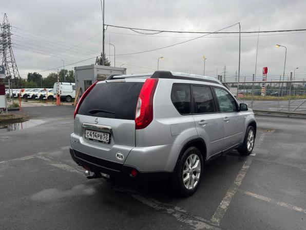 Nissan X-Trail II Рестайлинг с пробегом 2011 года, цена 1 099 000 рублей, 268550 км, внедорожник, Автокод Объявления