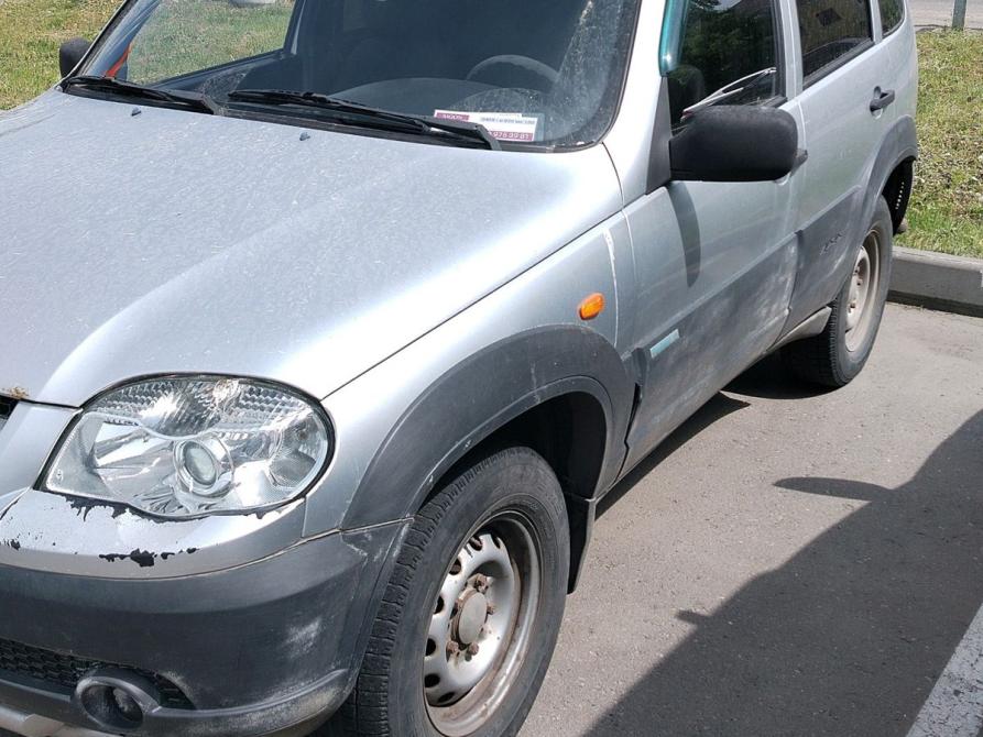 Chevrolet Niva I Орехово-Зуево  - изображение 2
