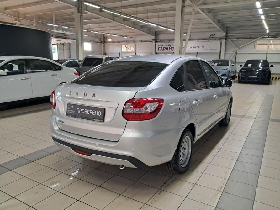 Lada (ВАЗ) Granta I Рестайлинг Набережные Челны  - изображение 6