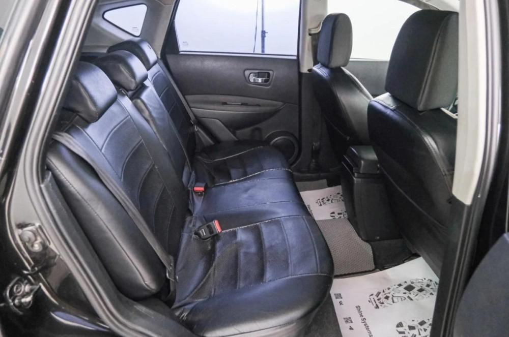 Nissan Qashqai I Рестайлинг Красноярск  - изображение 23