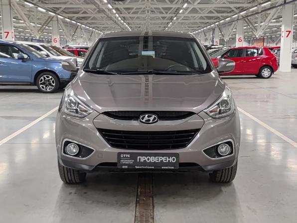 Hyundai ix35 I Рестайлинг с пробегом 2014 года, цена 1 310 000 рублей, 137713 км, внедорожник, Автокод Объявления