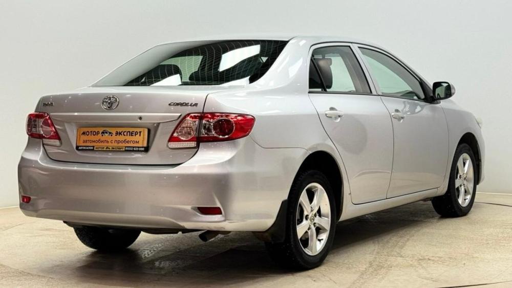 Toyota Corolla X (E140 E150) Рестайлинг Липецк  - изображение 7