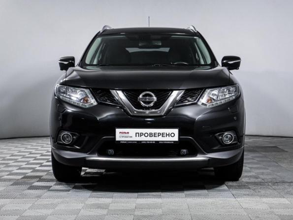 Nissan X-Trail III с пробегом 2016 года, цена 1 520 000 рублей, 146262 км, внедорожник, Автокод Объявления