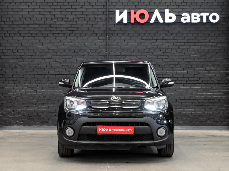 Kia Soul II Рестайлинг Екатеринбург  - изображение 2