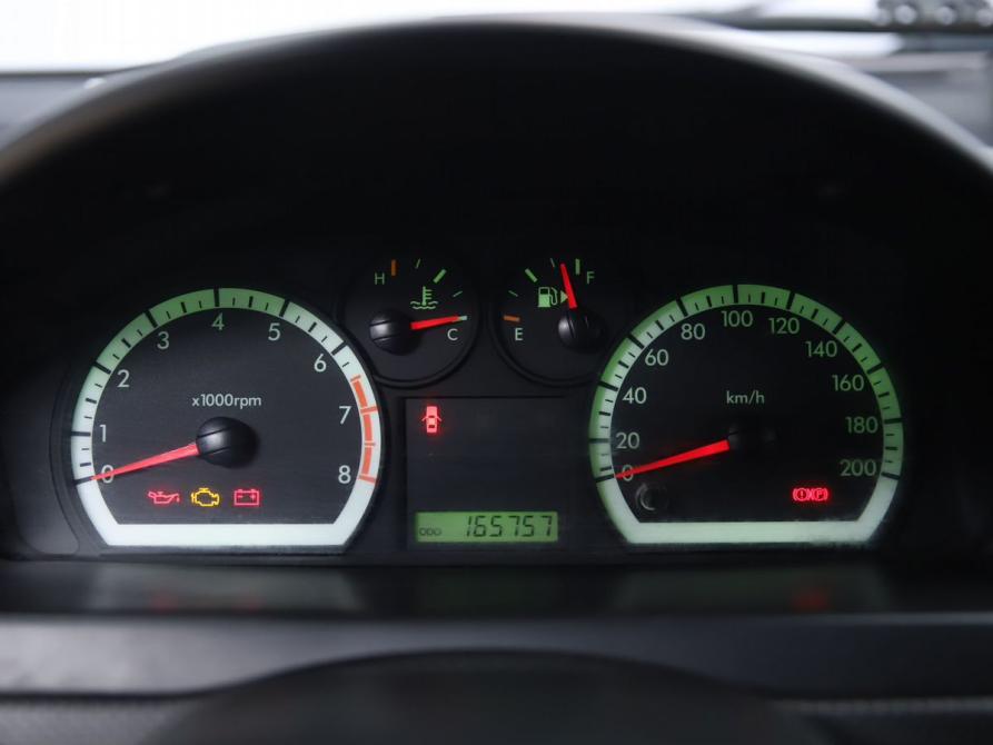 Chevrolet Aveo I Рестайлинг Уфа  - изображение 16