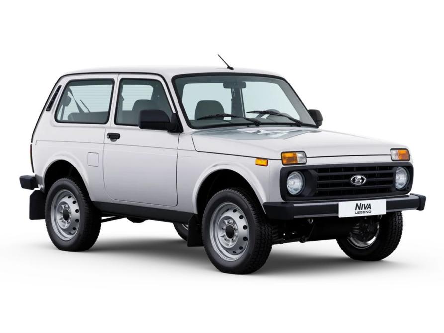 Lada (ВАЗ) Niva Legend Екатеринбург  - изображение 1