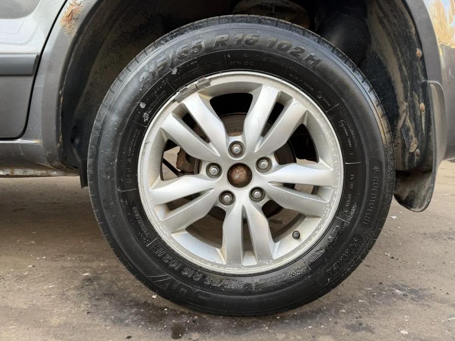 Hyundai Tucson I Москва  - изображение 13