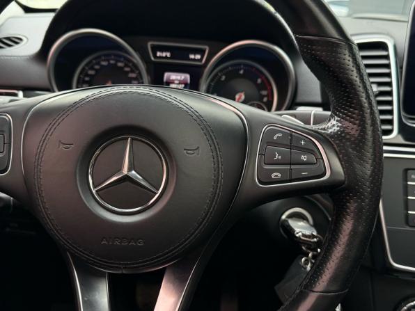 Mercedes-Benz GLS I (X166) с пробегом 2018 года, цена 4 490 000 рублей, 189126 км, внедорожник, Автокод Объявления