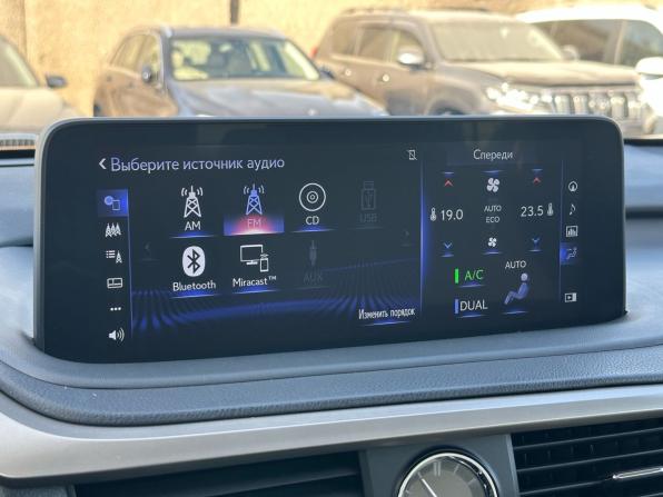 Lexus RX IV Рестайлинг с пробегом 2020 года, цена 4 890 000 рублей, 86546 км, внедорожник, Автокод Объявления