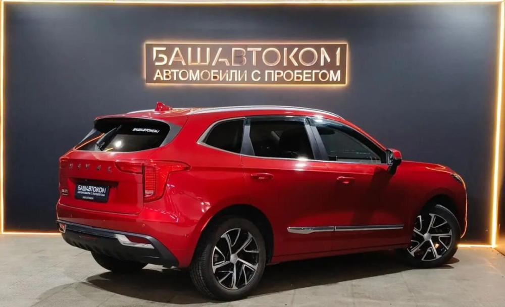 Haval Jolion I Уфа  - изображение 4
