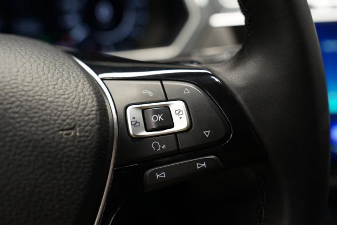 Volkswagen Tiguan II с пробегом 2018 года, цена 2 680 000 рублей, 95000 км, внедорожник, Автокод Объявления