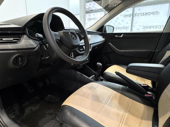 Skoda Rapid II с пробегом 2021 года, цена 1 580 000 рублей, 34926 км, лифтбек, Автокод Объявления