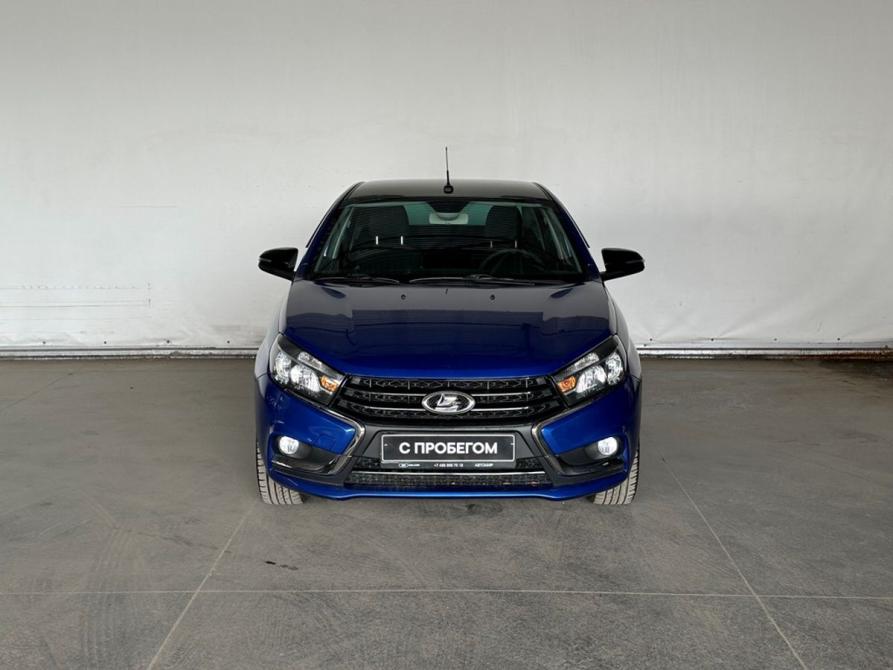 Lada (ВАЗ) Vesta I Москва  - изображение 2