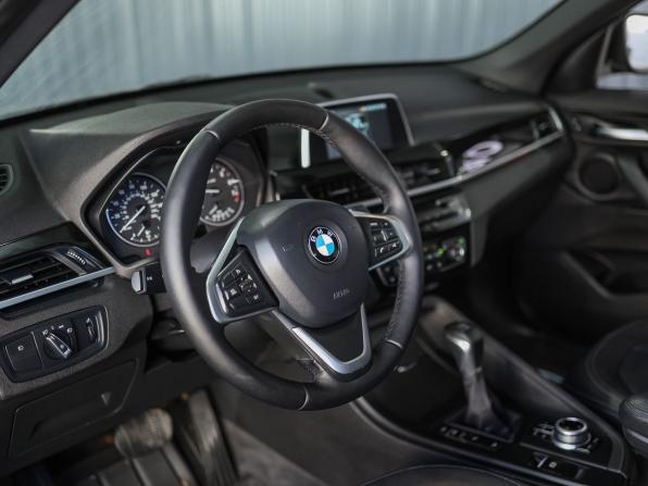 BMW X1 II (F48) с пробегом 2017 года, цена 2 399 000 рублей, 139500 км, внедорожник, Автокод Объявления
