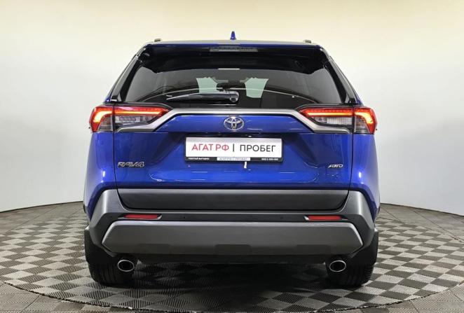 Toyota RAV4 V (XA50) с пробегом 2021 года, цена 3 620 000 рублей, 109145 км, внедорожник, Автокод Объявления