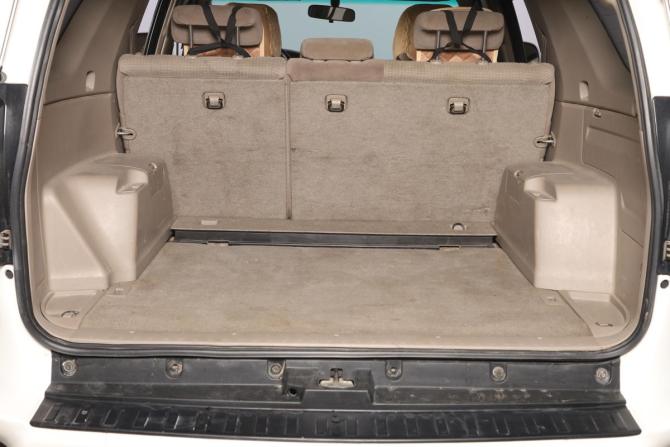 Toyota 4Runner IV с пробегом 2002 года, цена 1 999 000 рублей, 206300 км, внедорожник, Автокод Объявления