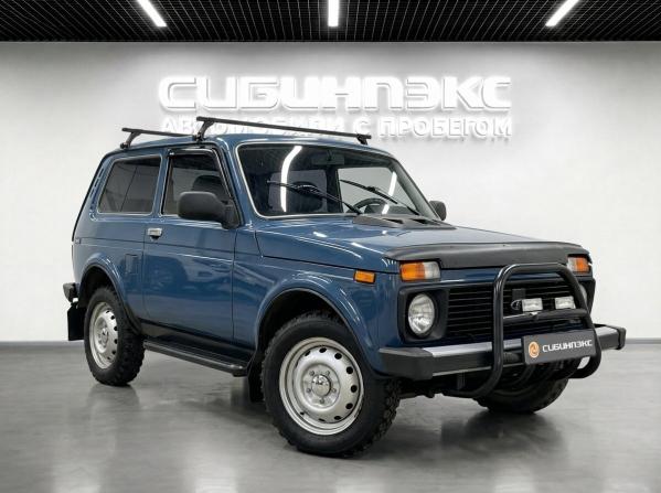 Lada (ВАЗ) 2121 (4x4) I Рестайлинг с пробегом 2010 года, цена 449 000 рублей, 82887 км, внедорожник, Автокод Объявления