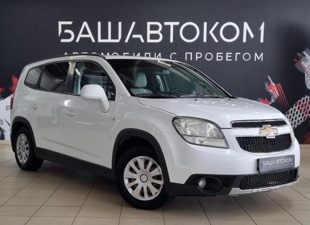 Chevrolet Orlando I с пробегом 2012 года, цена 1 060 000 рублей, 220114 км, минивэн, Автокод Объявления