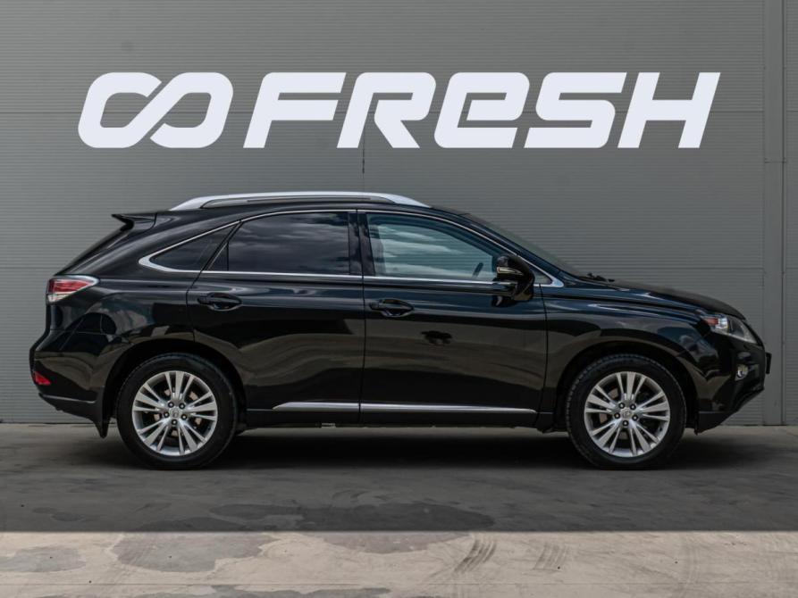 Lexus RX III Рестайлинг Краснодар  - изображение 5