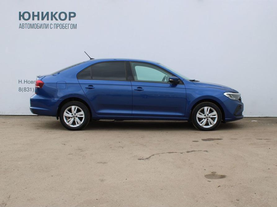 Volkswagen Polo VI Нижний Новгород  - изображение 4