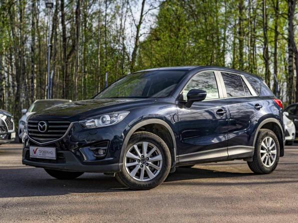 Mazda CX-5 I Рестайлинг с пробегом 2016 года, цена 1 910 000 рублей, 130342 км, внедорожник, Автокод Объявления