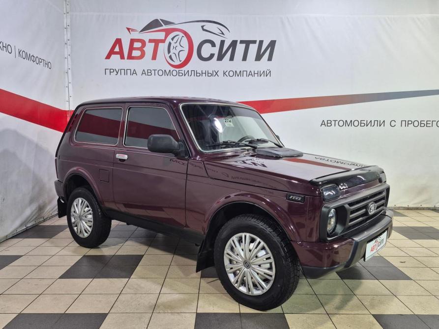 Lada (ВАЗ) 2121 (4x4) I Рестайлинг Воронеж  - изображение 2