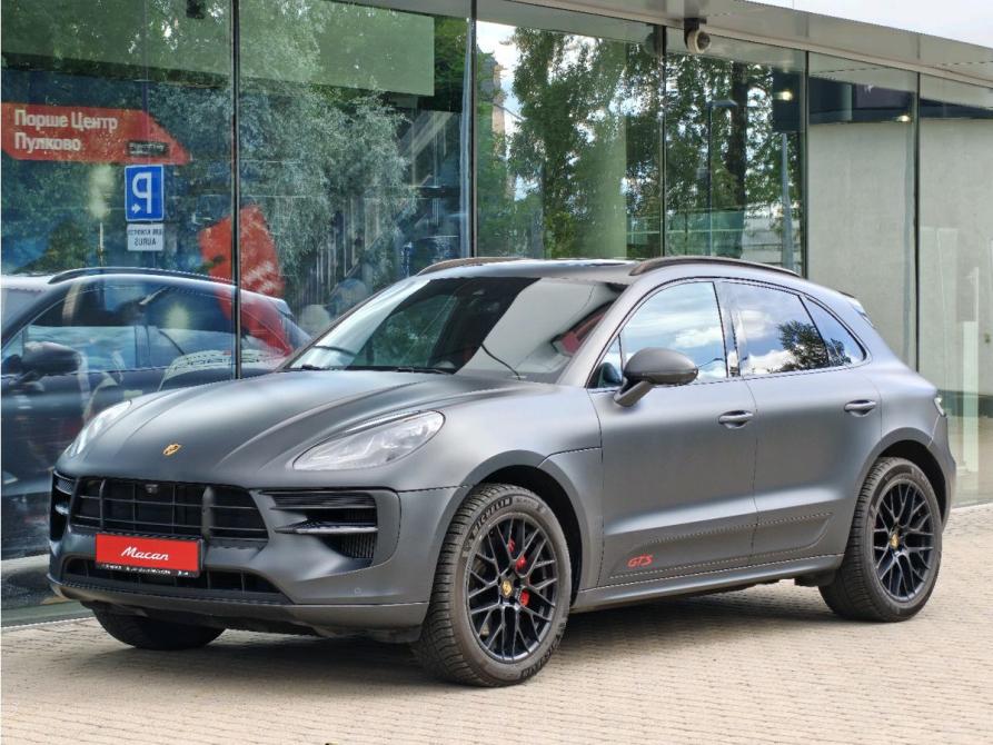 Porsche Macan I Рестайлинг Санкт-Петербург  - изображение 1
