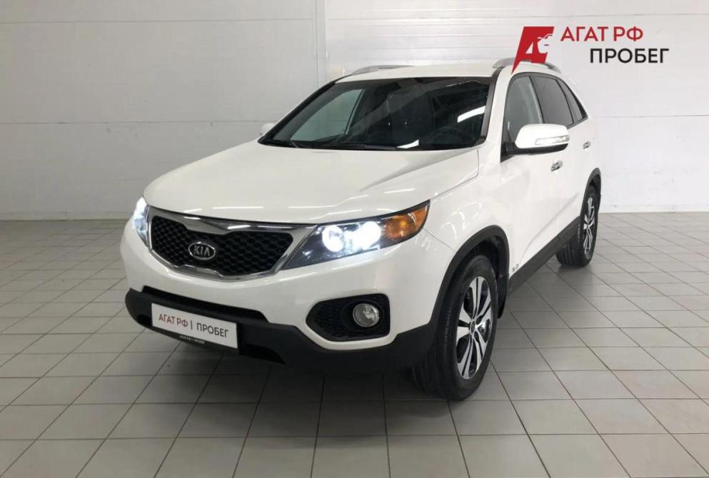 Kia Sorento II Астрахань  - изображение 1