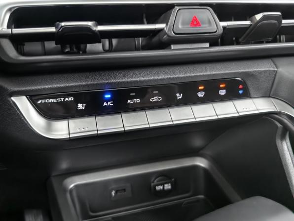 Changan CS35 Plus I Рестайлинг с пробегом 2022 года, цена 1 575 000 рублей, 87003 км, внедорожник, Автокод Объявления