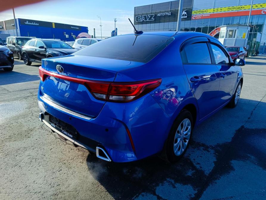 Kia Rio IV Рестайлинг Тюмень  - изображение 7