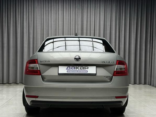 Skoda Octavia III (A7) Рестайлинг с пробегом 2018 года, цена 1 849 000 рублей, 119500 км, лифтбек, Автокод Объявления