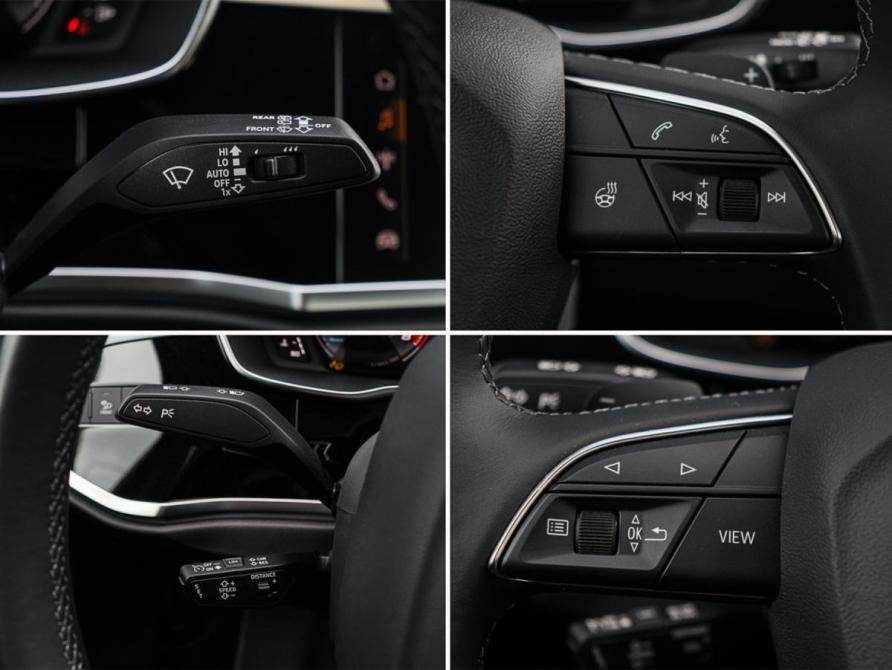 Audi Q3 II (F3) Москва  - изображение 26
