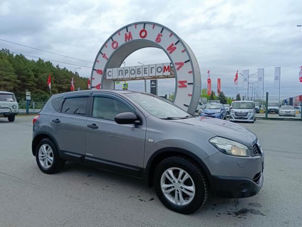 Nissan Qashqai I Рестайлинг с пробегом 2010 года, цена 699 000 рублей, 217001 км, внедорожник, Автокод Объявления