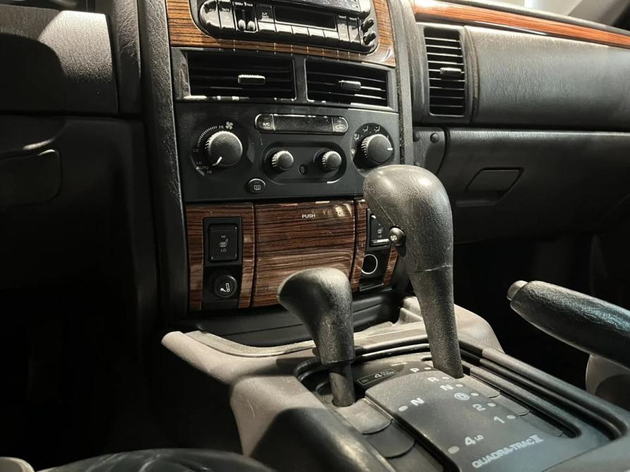 Jeep Grand Cherokee II (WJ) Новосибирск  - изображение 16