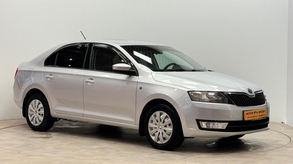 Skoda Rapid I Киров  - изображение 6