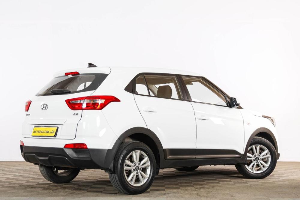 Hyundai Creta I Тюмень  - изображение 7