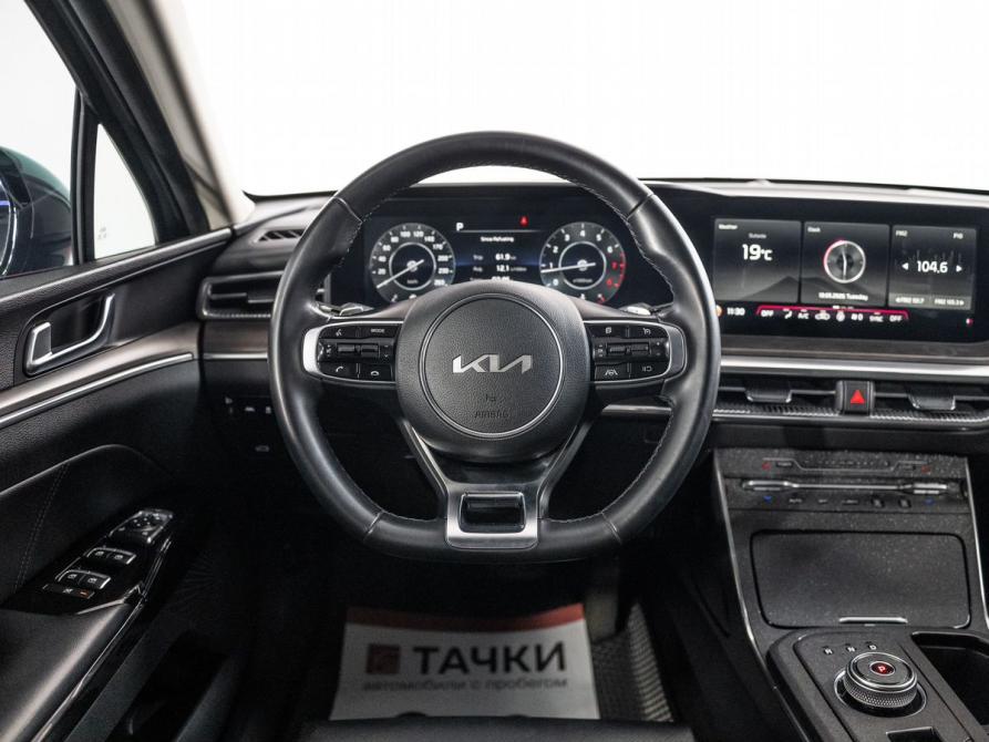 Kia K5 III Иркутск  - изображение 9