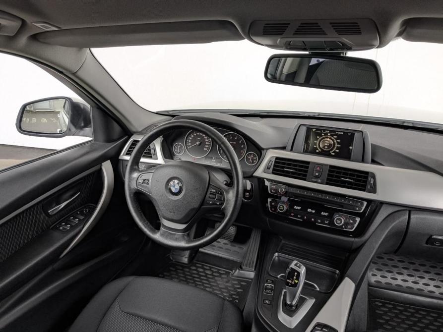BMW 3 серии VI (F3x) Рестайлинг Москва  - изображение 29